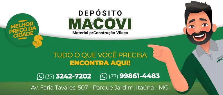 Materiais para Construção Macovi Ltda
