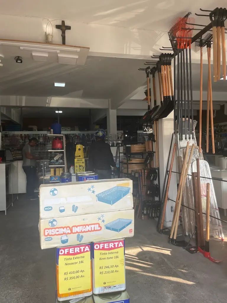 Materiais para Construção Macovi Ltda
