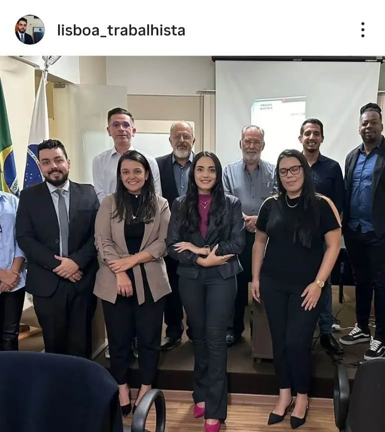 Lisboa Advocacia Trabalhista