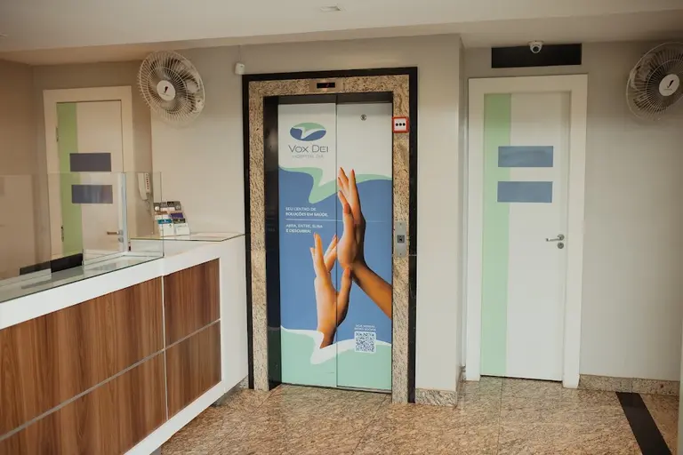 Vox Dei Hospital Dia