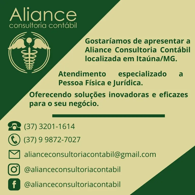 Aliance Consultoria Contábil