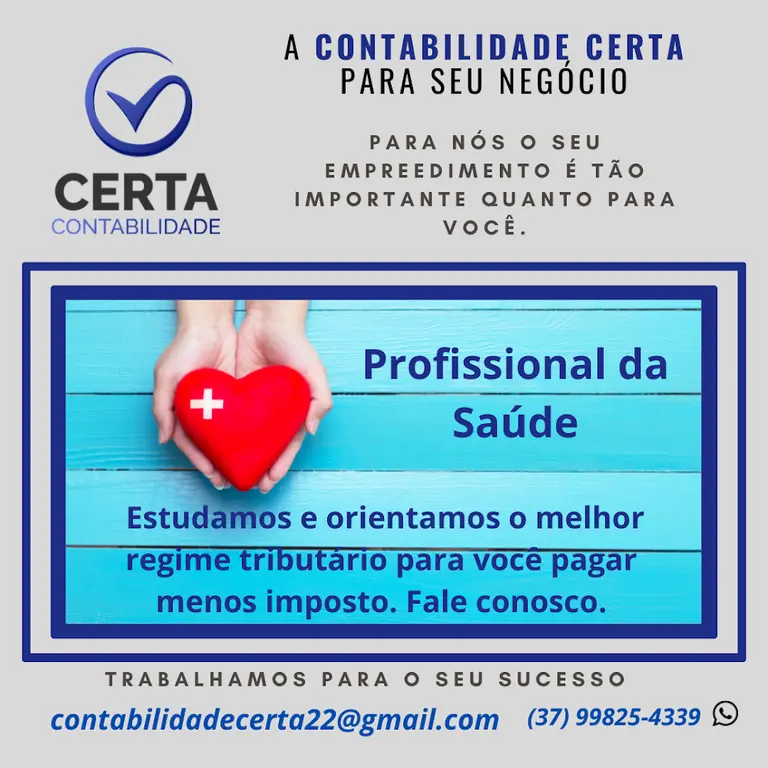 Certa Contabilidade Itaúna MG