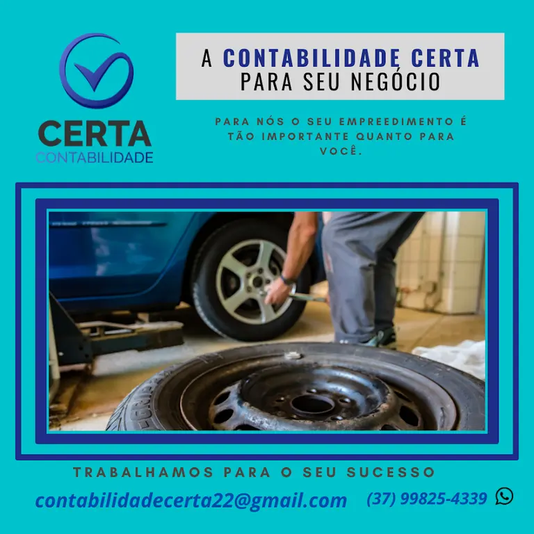Certa Contabilidade Itaúna MG