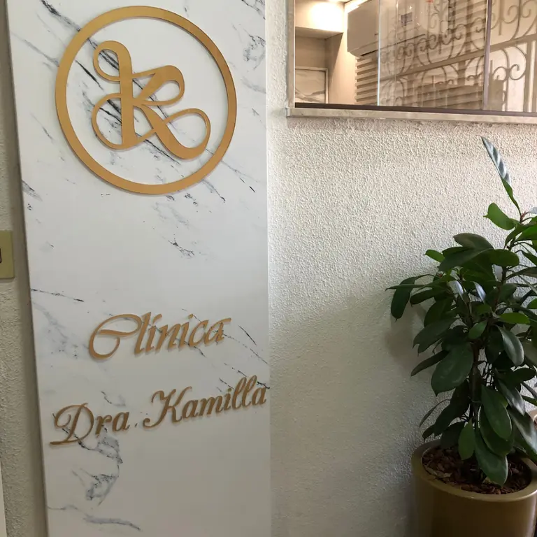 Clínica Dra. Kamilla Itaúna