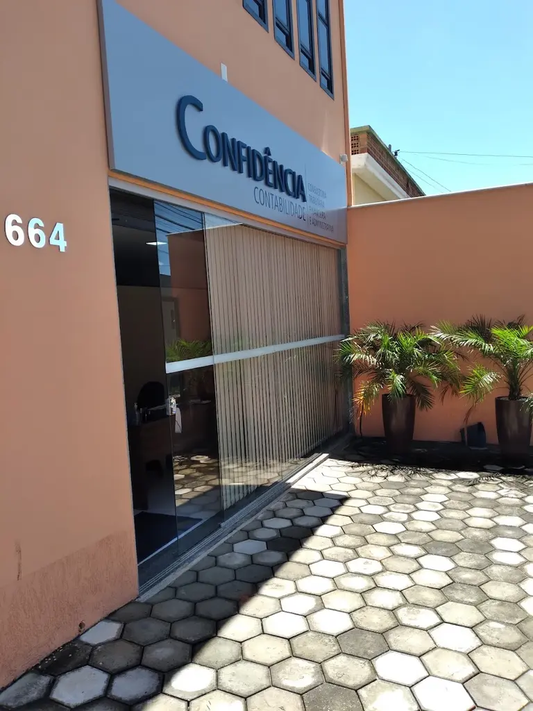 Confidência Contabilidade
