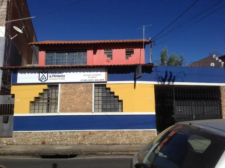 ANDRADE & PIMENTA CONSULTORIA CONTABIL