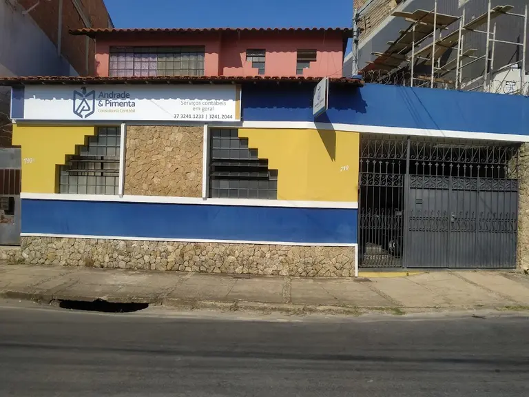 ANDRADE & PIMENTA CONSULTORIA CONTABIL