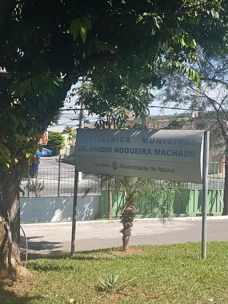 Centro de especialidades Médicas e Odontológicas Dr. Ovidio Nogueira Machado
