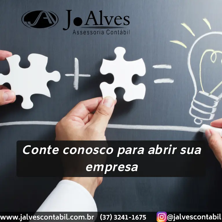 J Alves Contabilidade e Assessoria Ltda