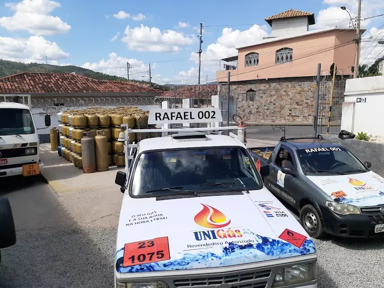 Gas Unigás ( Padre Eustáquio) (RAFAEL)