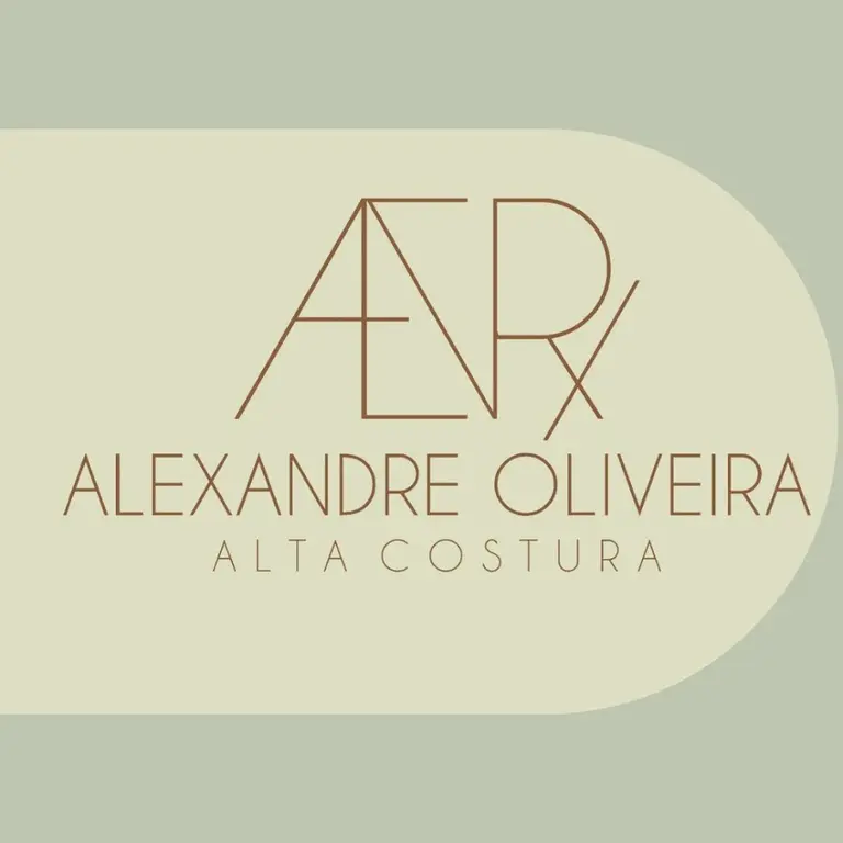 Alexandre Oliveira alta costura