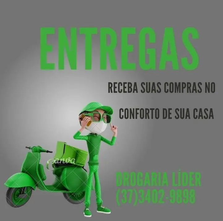 Drogaria Líder