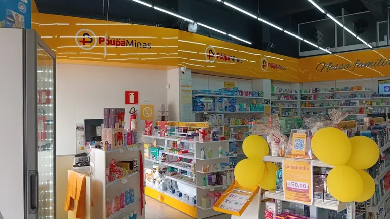 Drogaria Poupa Minas
