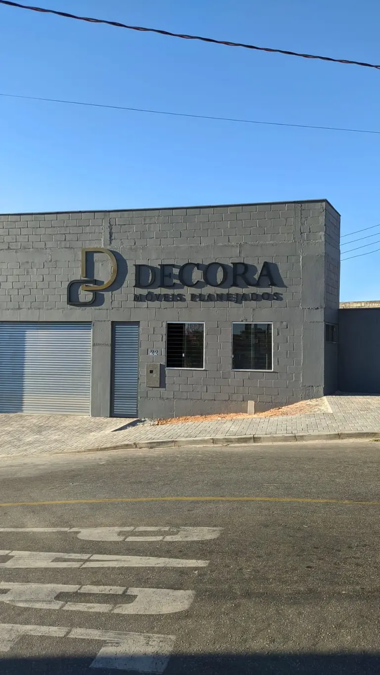 Decora Móveis Planejados