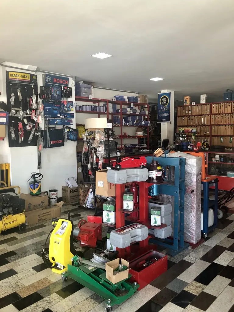 Distribuidor Padilha