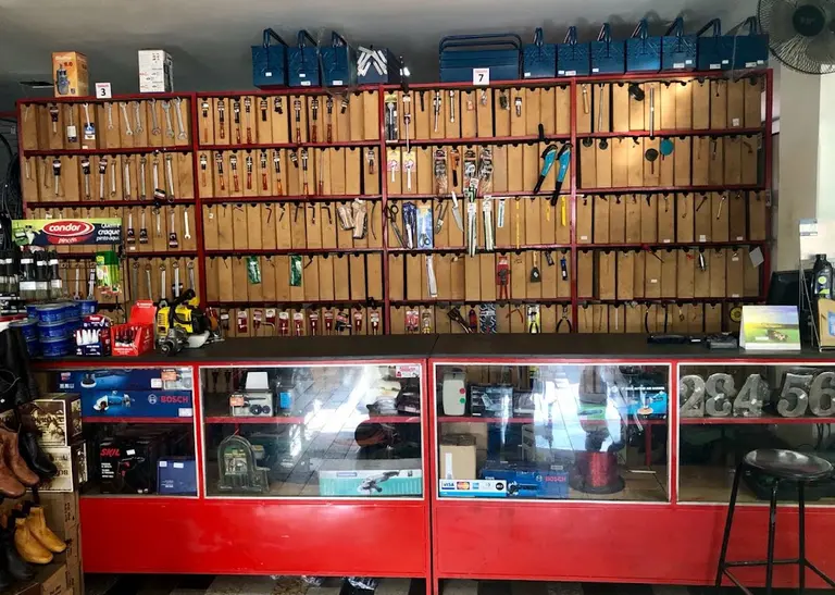 Distribuidor Padilha