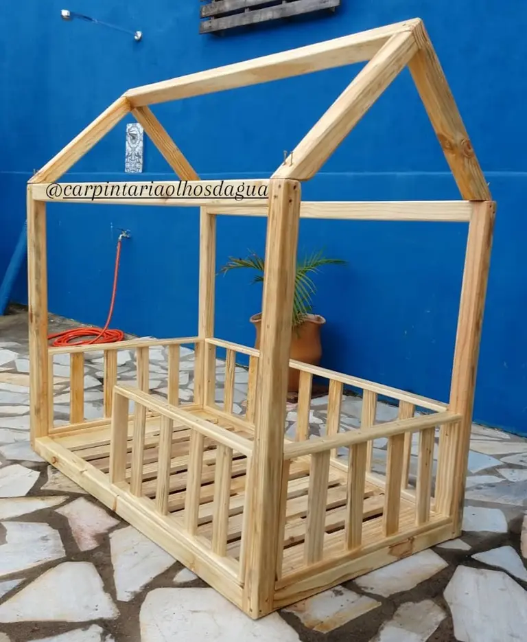 CARPINTARIA OLHOS D'ÁGUA