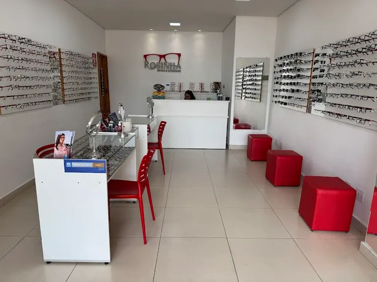 Rosinha Óptica e Acessórios