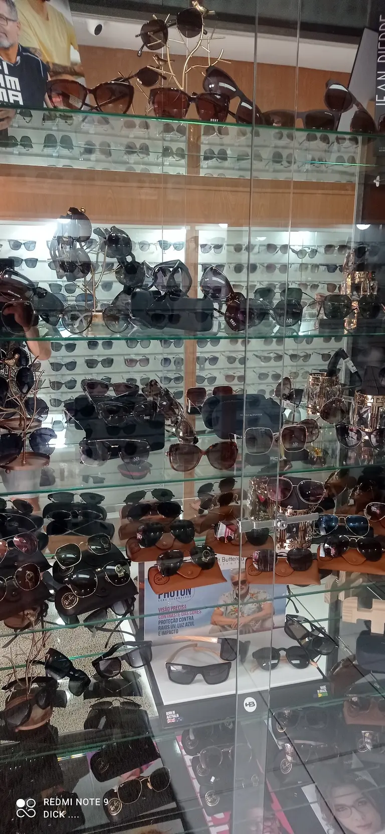 OPTICA CONQUISTA