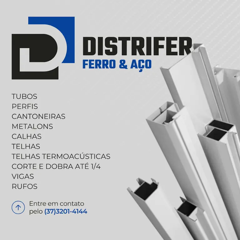 Distrifer Ferro e Aço