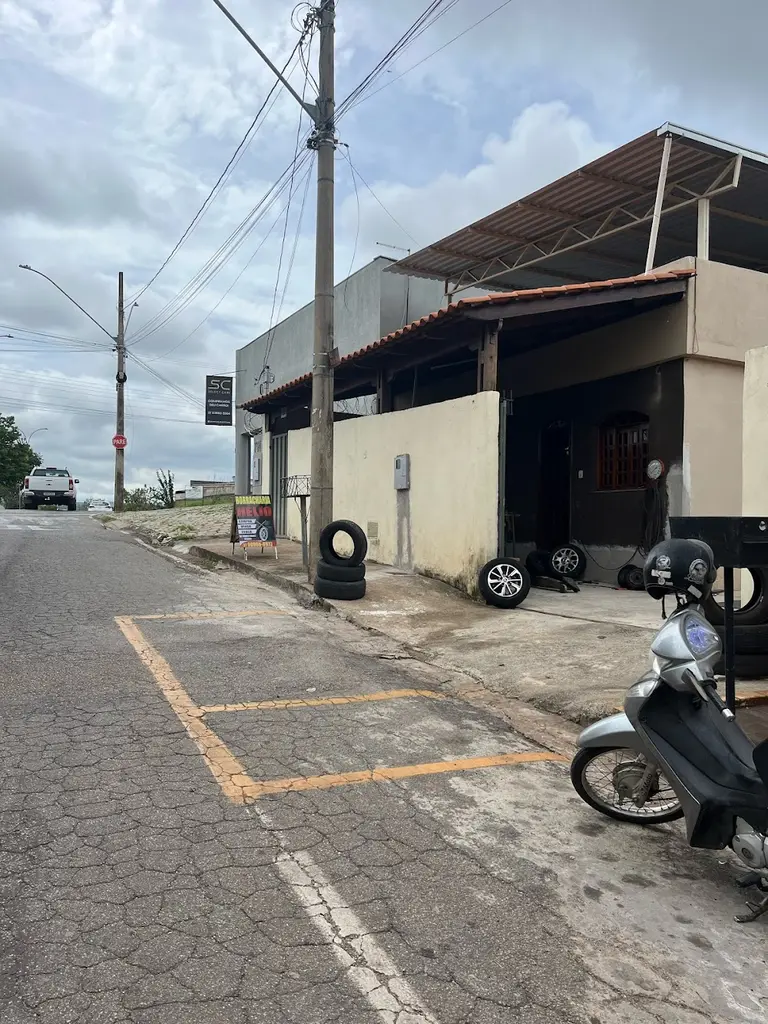 Borracharia do Hélio