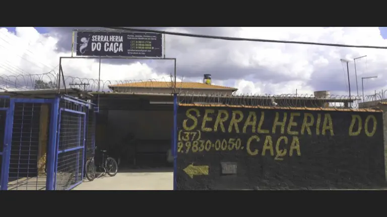 Serralheria Do Caça