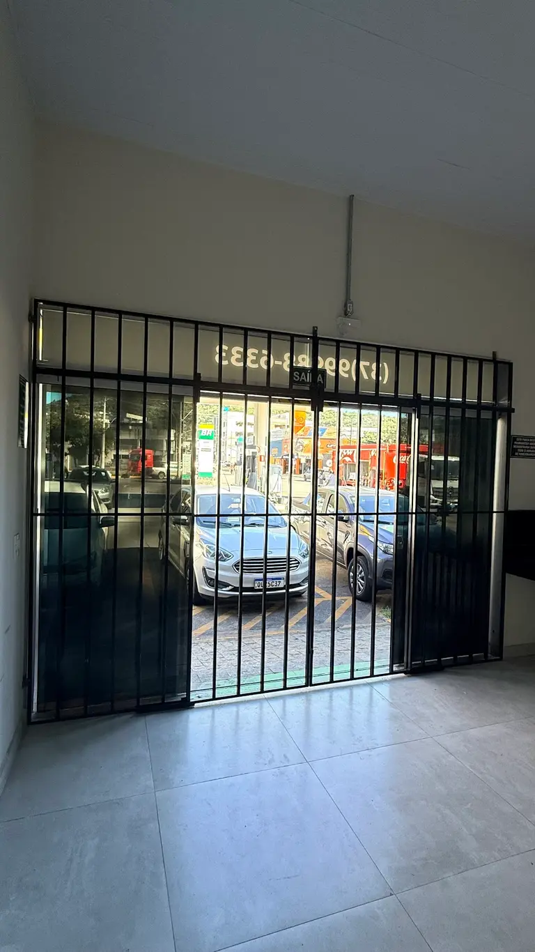 Sales Serralheria