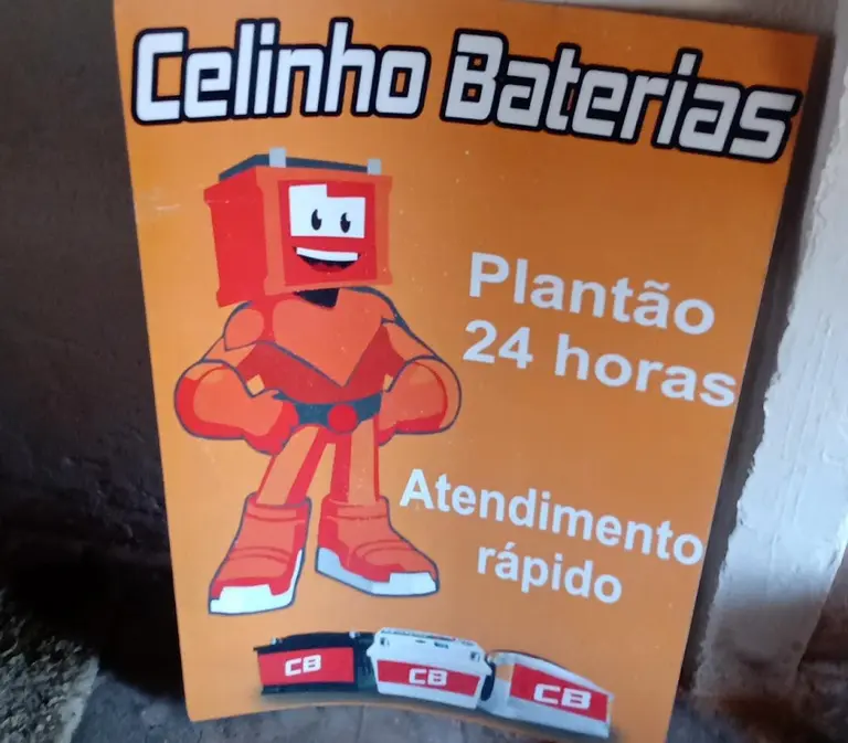 Celinho Baterias