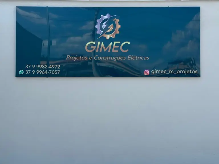 GIMEC Projetos e Construções Elétricas