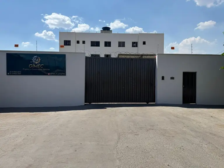 GIMEC Projetos e Construções Elétricas