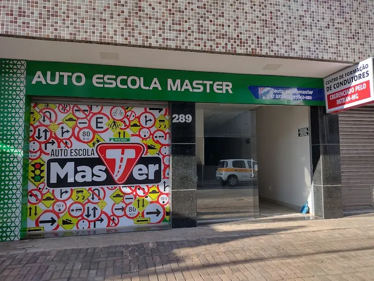 Auto Escola Master