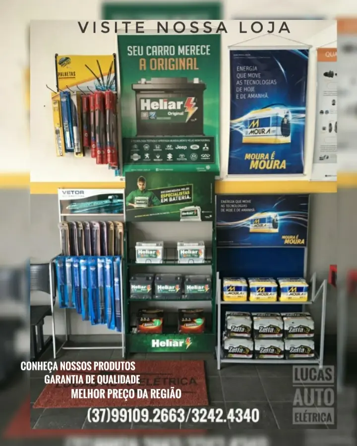 Lucas Auto Elétrica