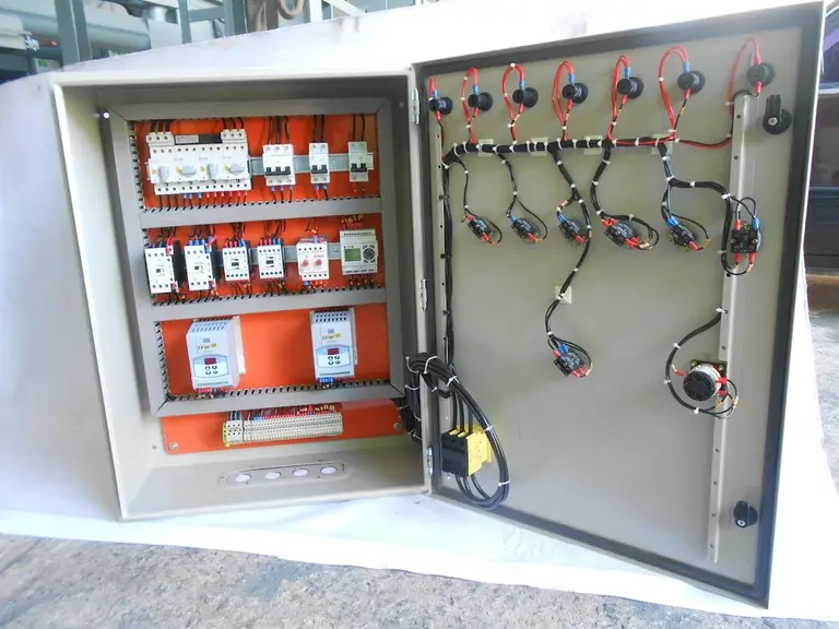 AeM Elétrica Engenharia Itaúna MG