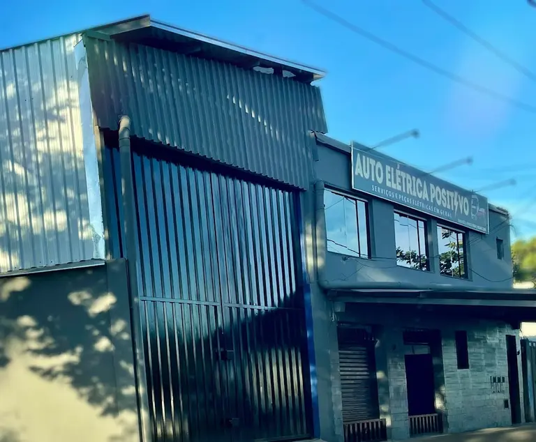 Auto Elétrica Positivo