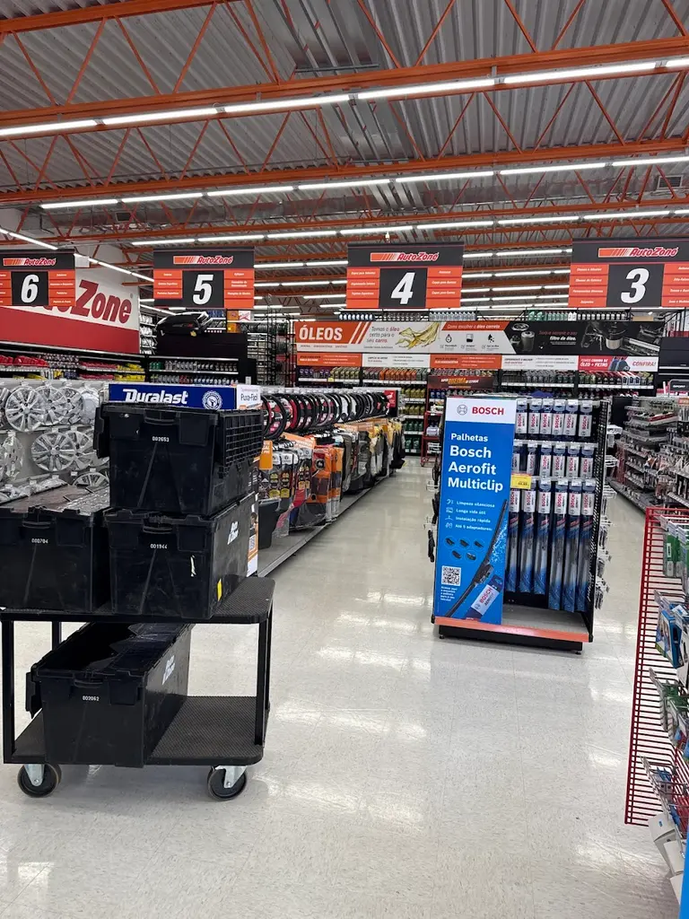 AutoZone Brasil Comércio de Autopeças Ltda.