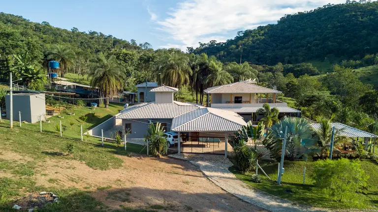 Sítio Paraíso Verde