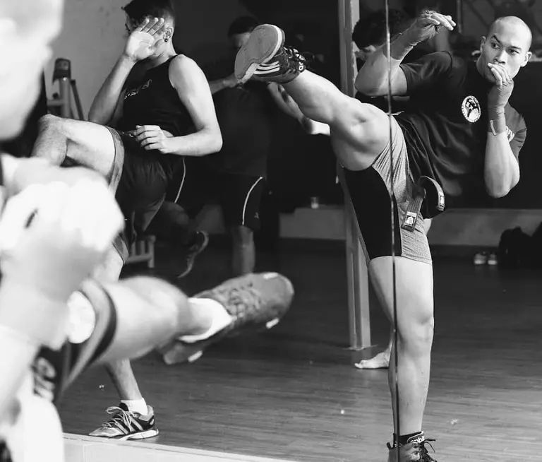 C.T. Boxing Fight - Lucas Bazílio