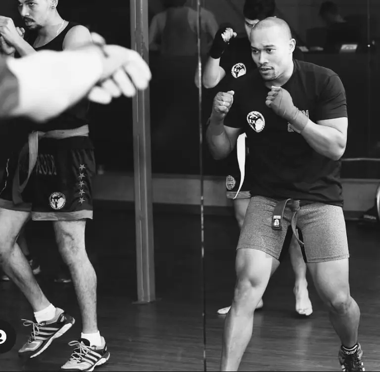 C.T. Boxing Fight - Lucas Bazílio
