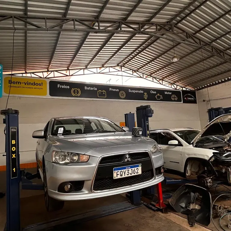Extreme Centro Automotivo