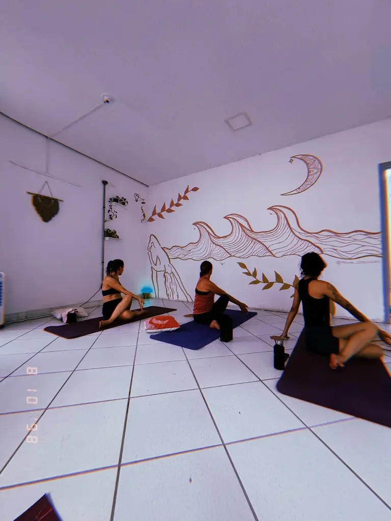 Estúdio Fernanda Moon Yoga