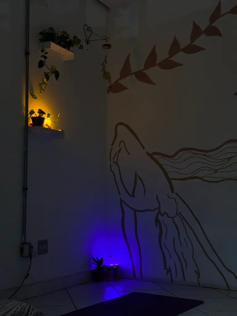 Estúdio Fernanda Moon Yoga