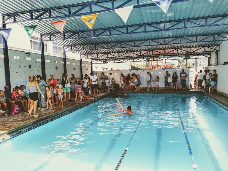 Escola de Natação e Hidroginástica Tio Ricardo