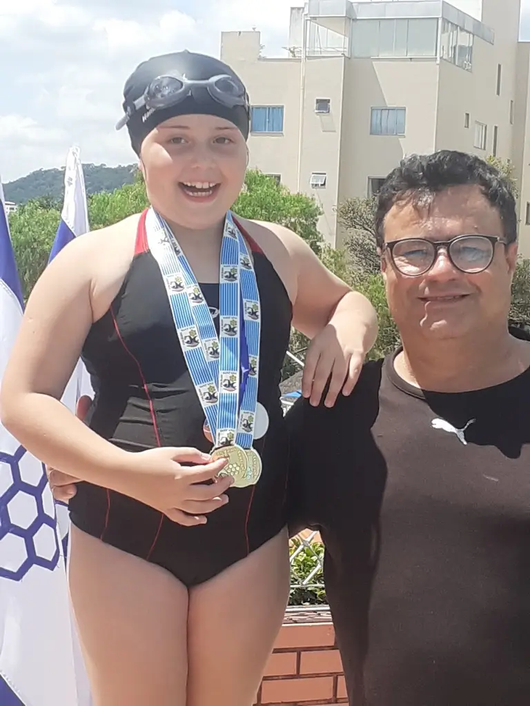Escola de Natação e Hidroginástica Tio Ricardo