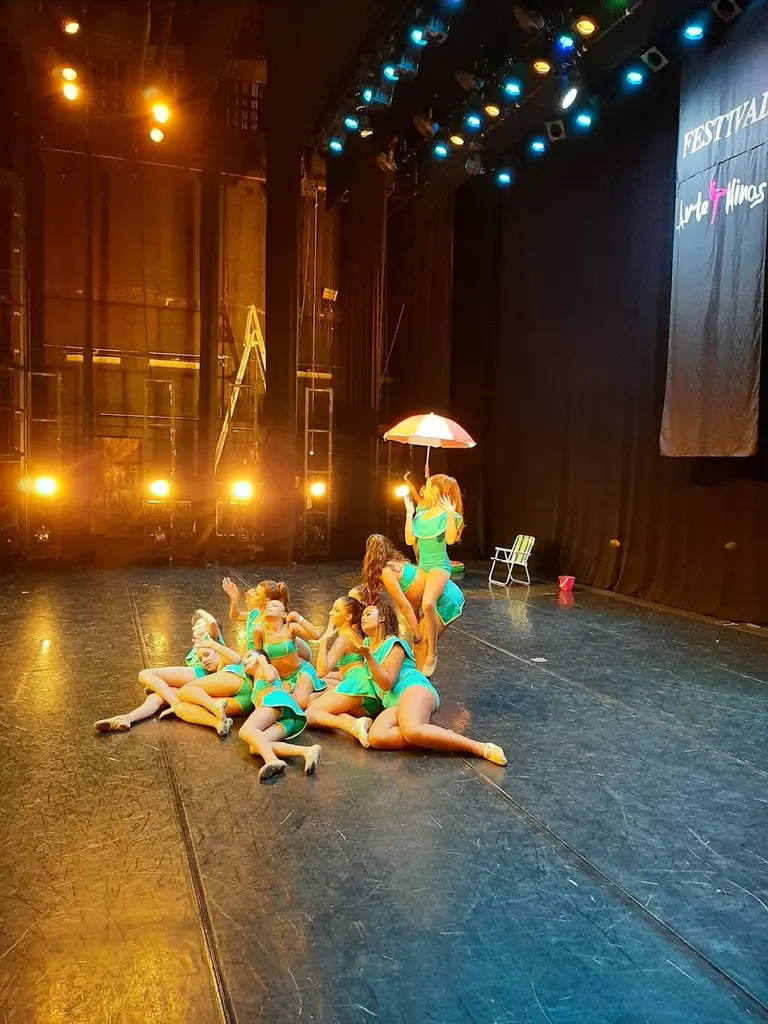 Studio de Dança Adriana Corradi