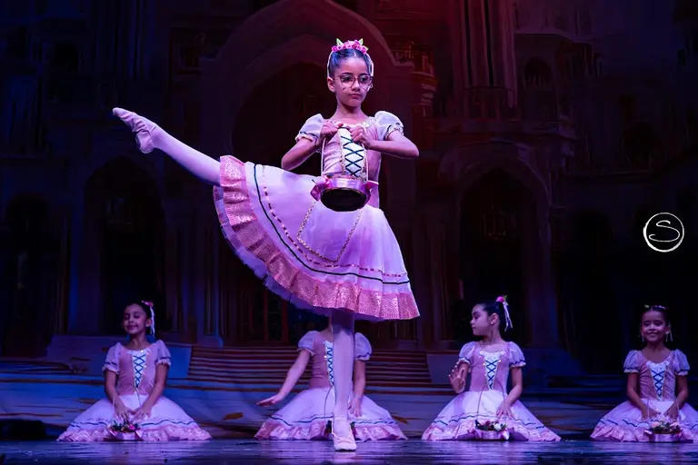Life Dance Studio de Ballet e Jazz