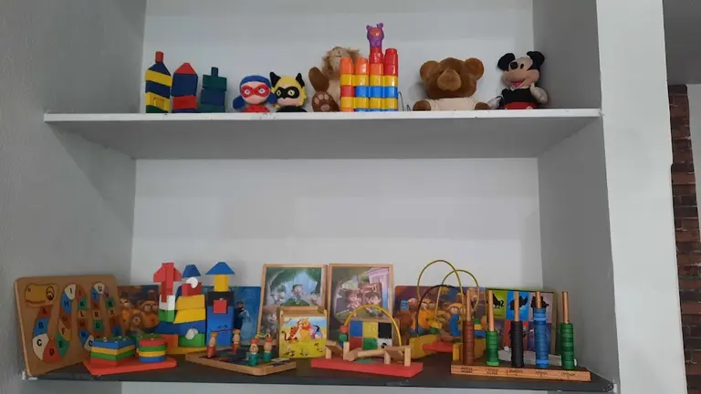 Mundo Colorido da Criança – Educação Infantil