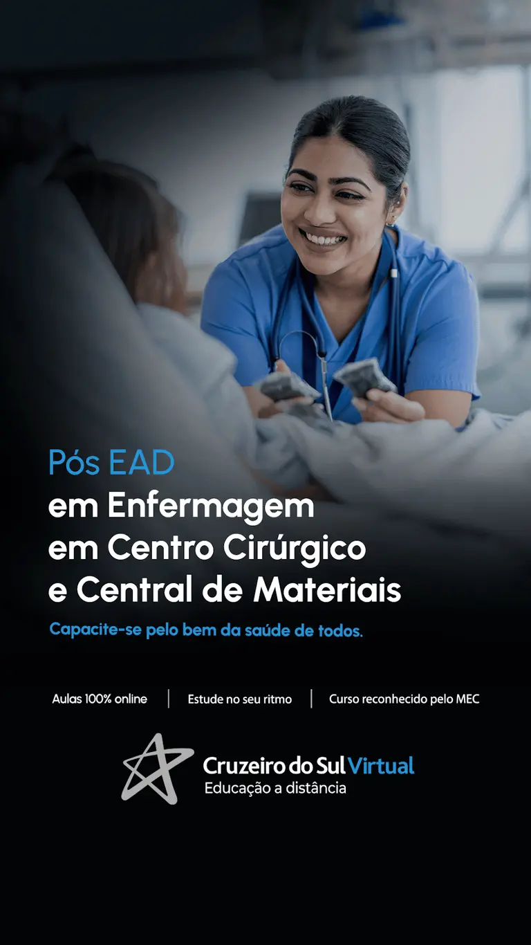 Cruzeiro do Sul Virtual EAD – Educação Superior