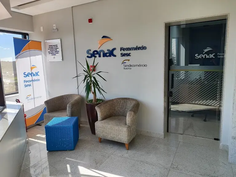 Senac em Itaúna