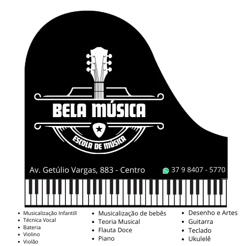 Bela Música Escola de Música