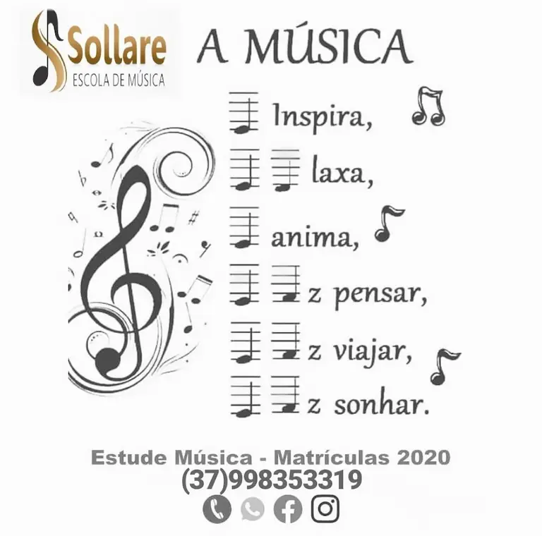 Sollare Escola de Música